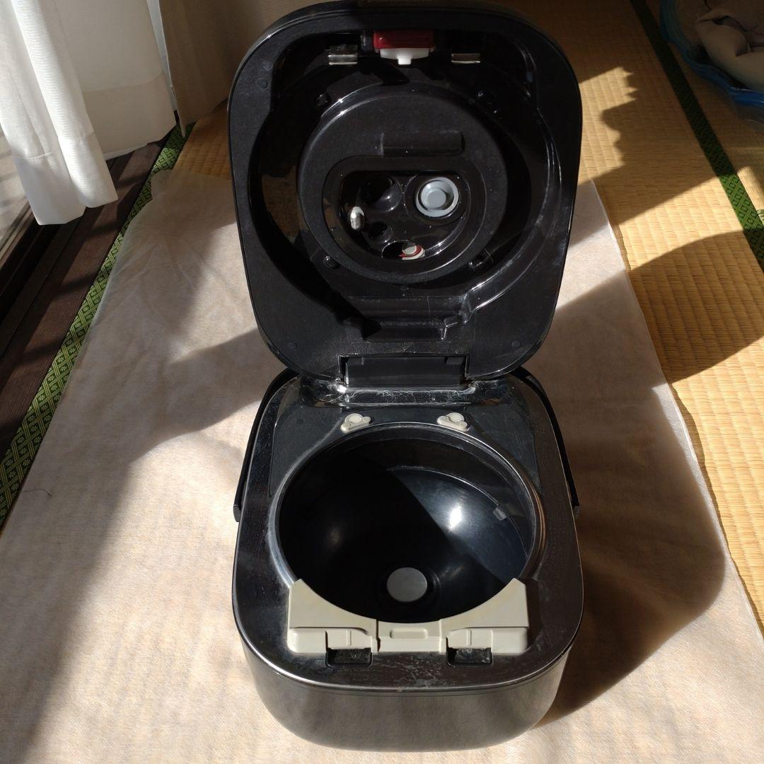 Panasonic 可変圧力IH炊飯器 おどり炊き　SR-JX056 赤色