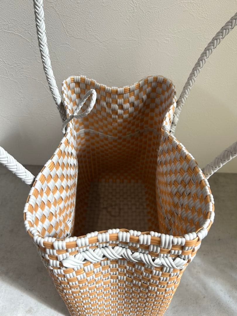 バッグ mekearisa GummyBag M