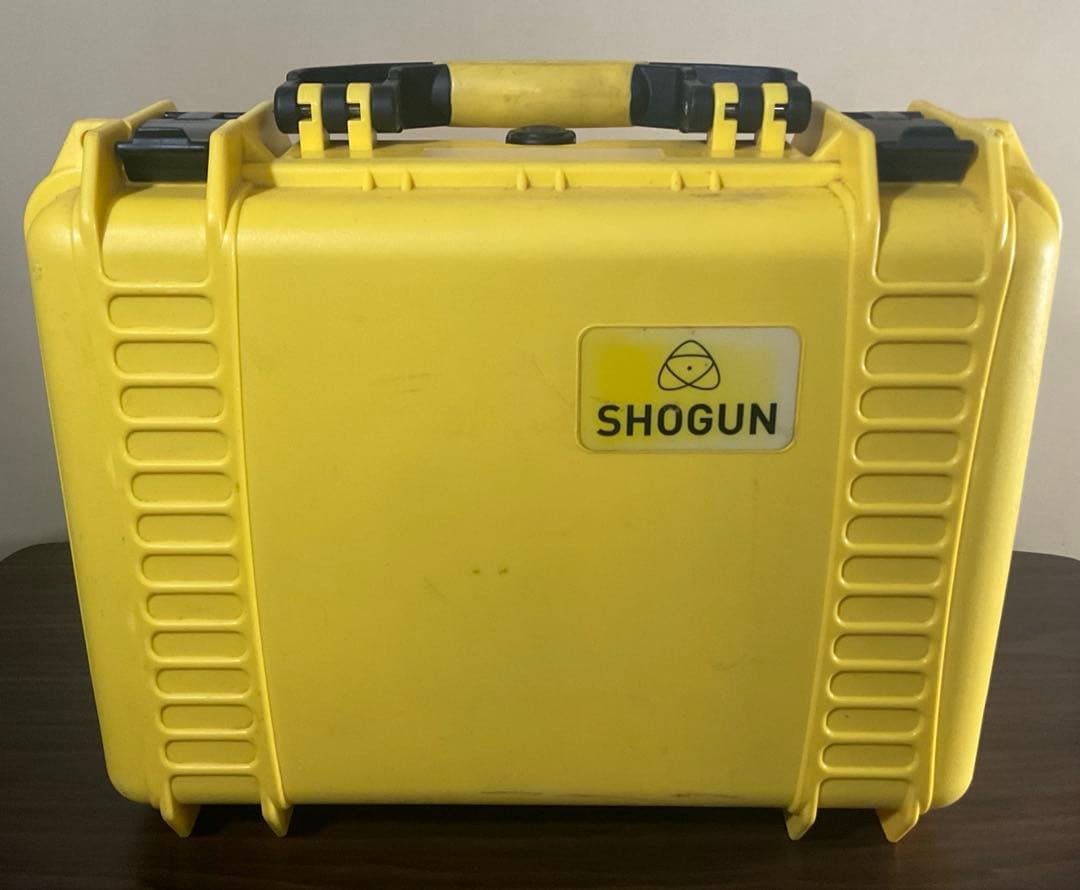 ATOMOS SHOGUN INFERNO（専用ゲージ＆SSD付）