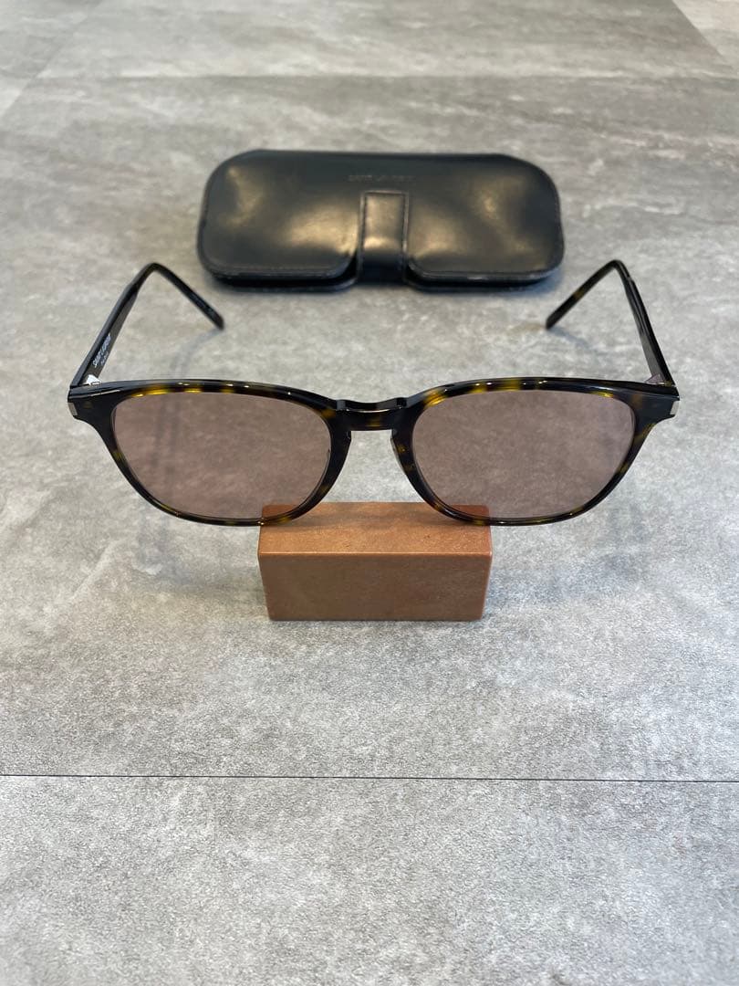 SAINT LAURENT サンローラン　サングラス　SL186 SLIM