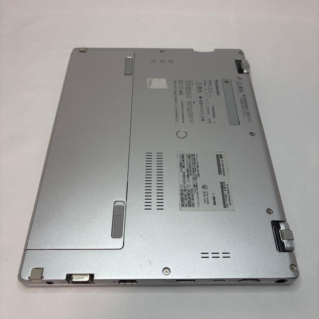 美品 Let's note QV1 タッチパネル 第11世代 i5 16GB