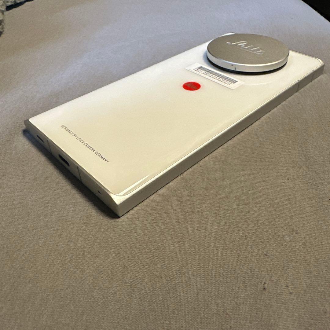 Leitz phone 2 ライツフォン 512GB SIMフリー 6