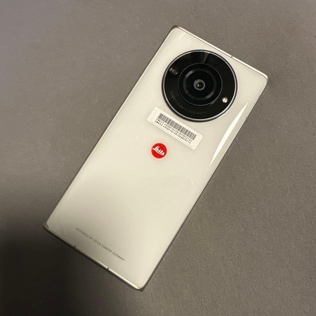 Leitz phone 2 ライツフォン 512GB SIMフリー 6