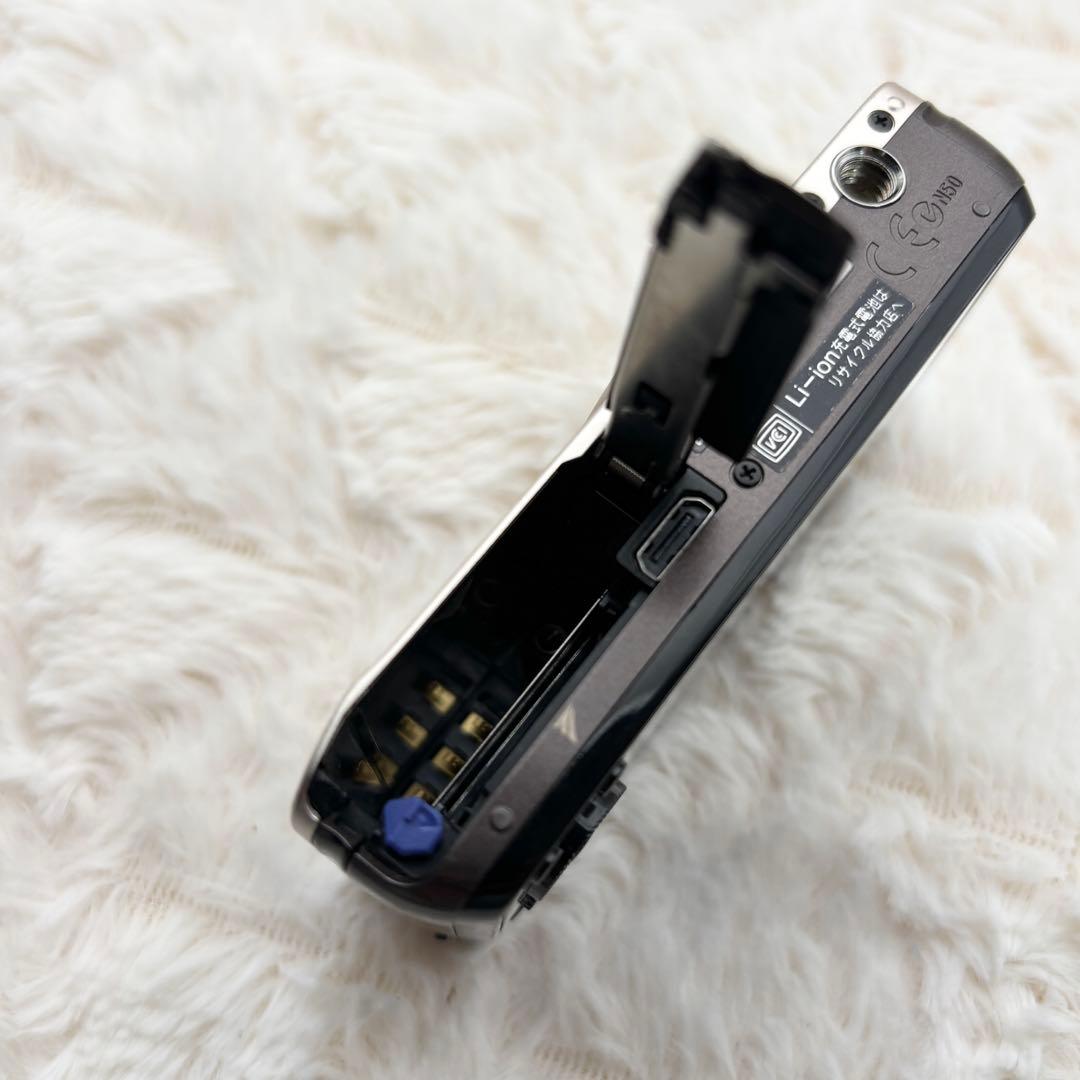 Sony Cyber-Shot DSC-WX10 動作確認済み