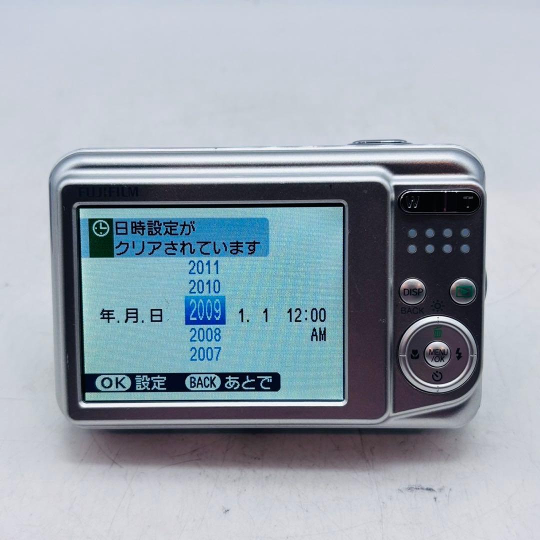 【美品動作確認済み】FUJIFILM A170 単三電池