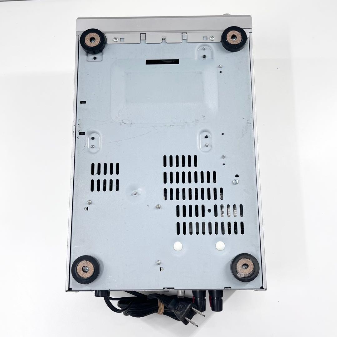 ONKYO オンキョー FR-N9NX CD再生OK MD不良 コンポ