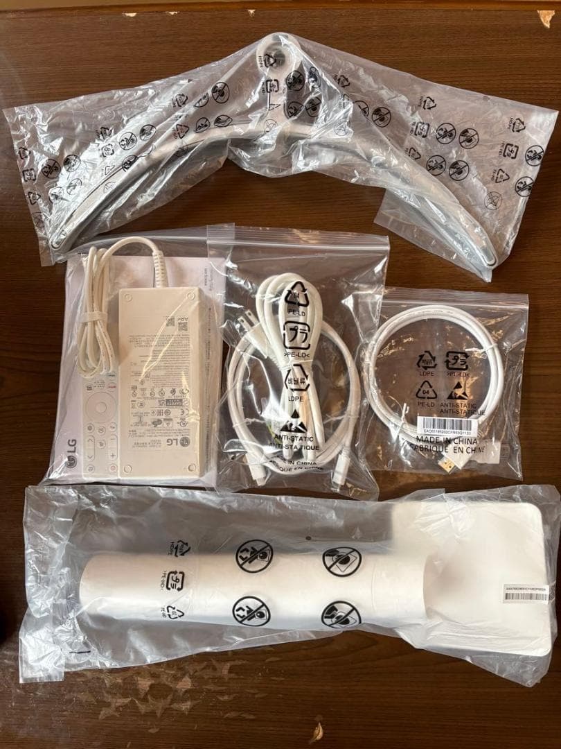 LG Monitor モニター ディスプレイ 34SR63QA-W 34インチ