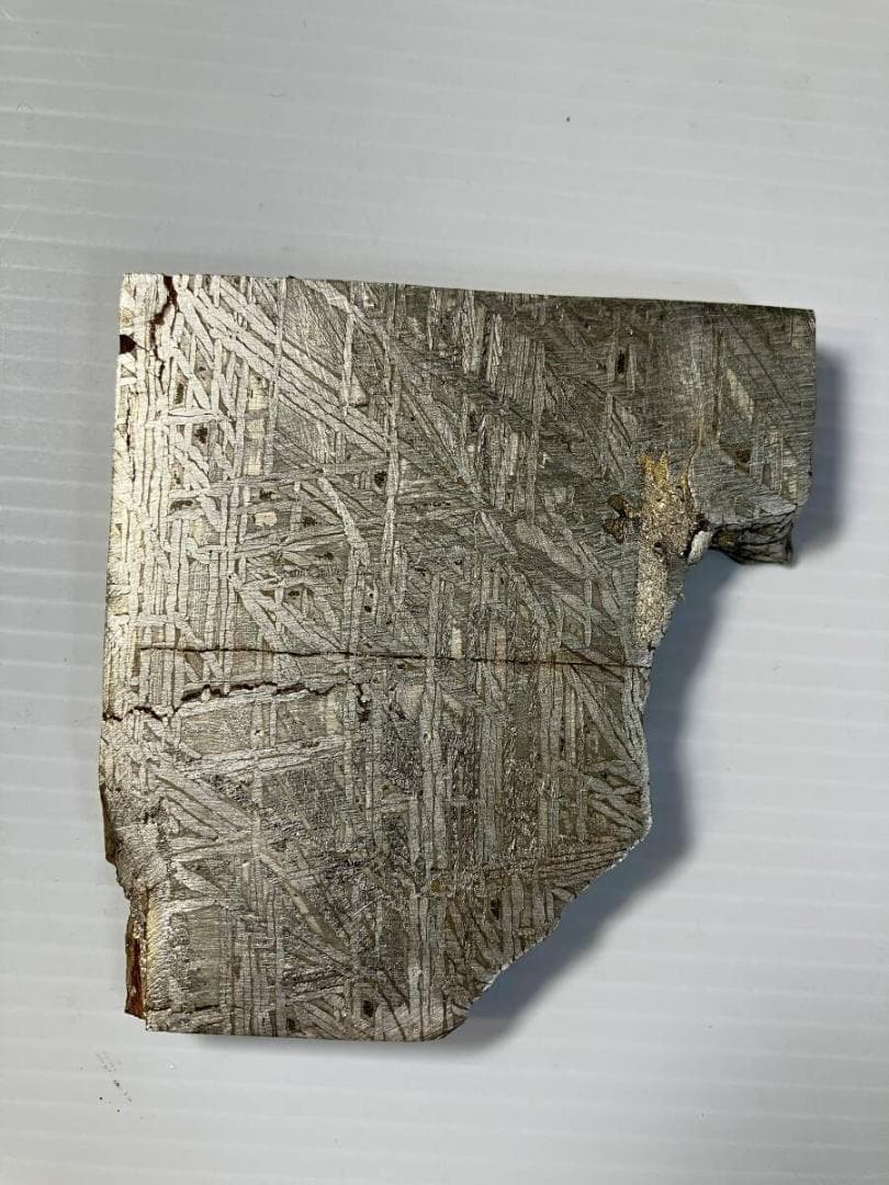 ※超特大レア アルタイ隕石 本物 309.7g 鉄隕石 原石 断片 破片