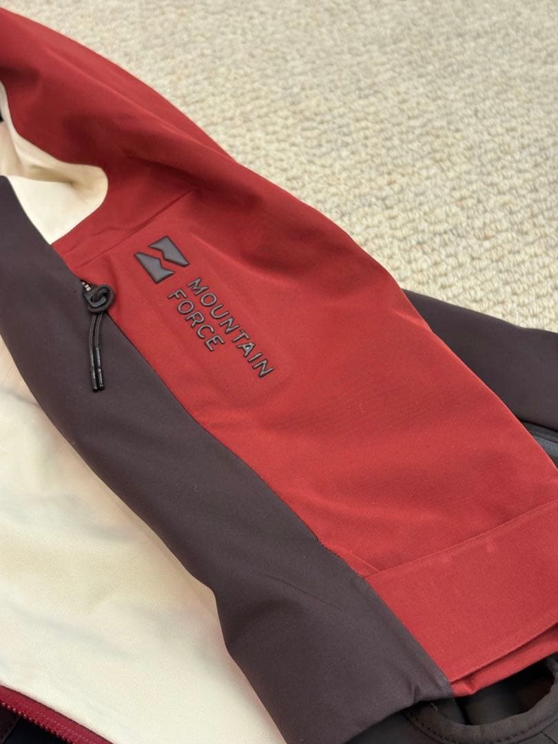 MOUNTAIN FORCE スキーウェア (メンズ48/S)※お値下げしました