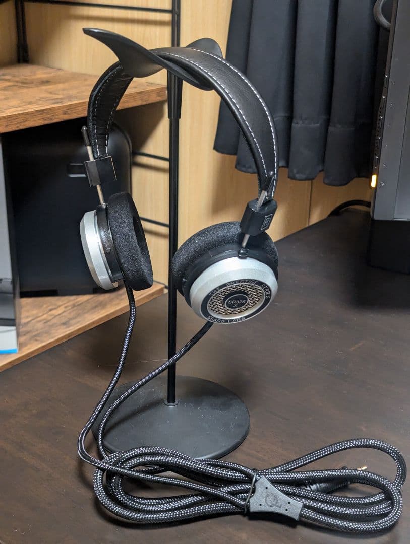 GRADO SR325x【美品】