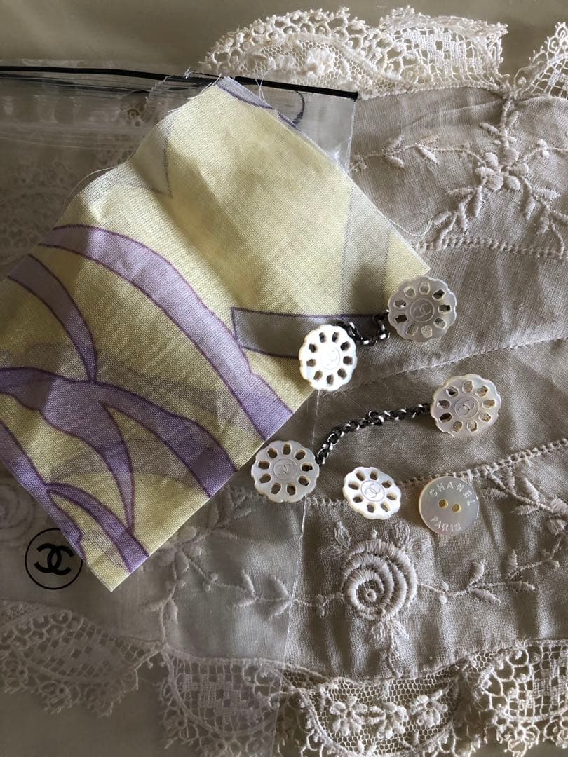シャネルブラウス36 ヴィンテージ