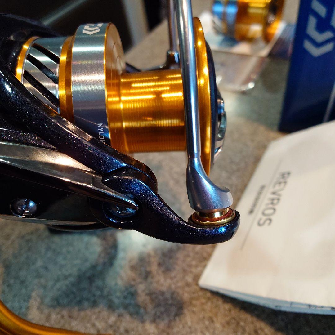 ダイワ　20　レブロス　6000　スペアスプール