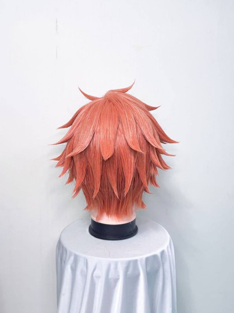 エース・トラッポラ　ツイステ　ウィッグ　コスプレ