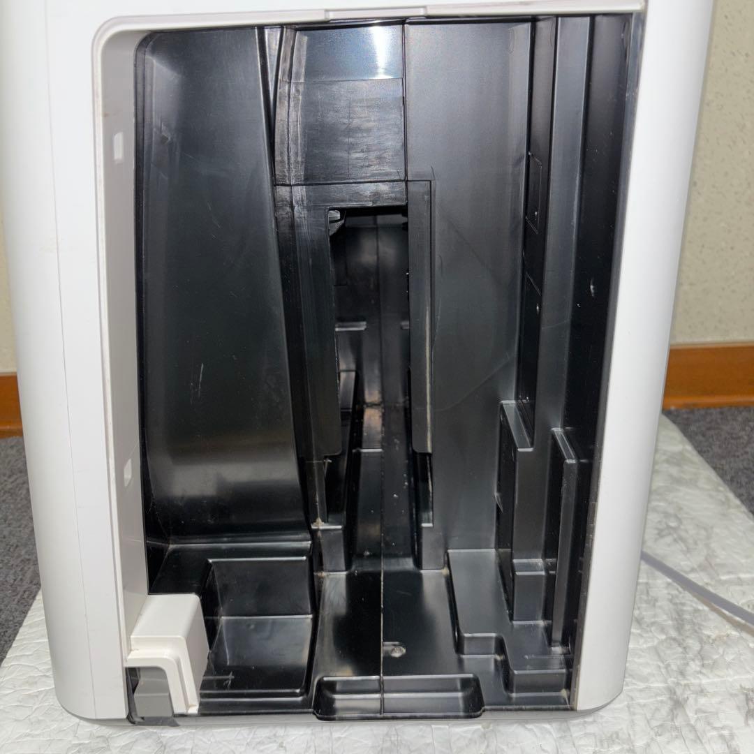 ジャンク品　2021年製SHARP加湿空気清浄機　KI-NP100-W