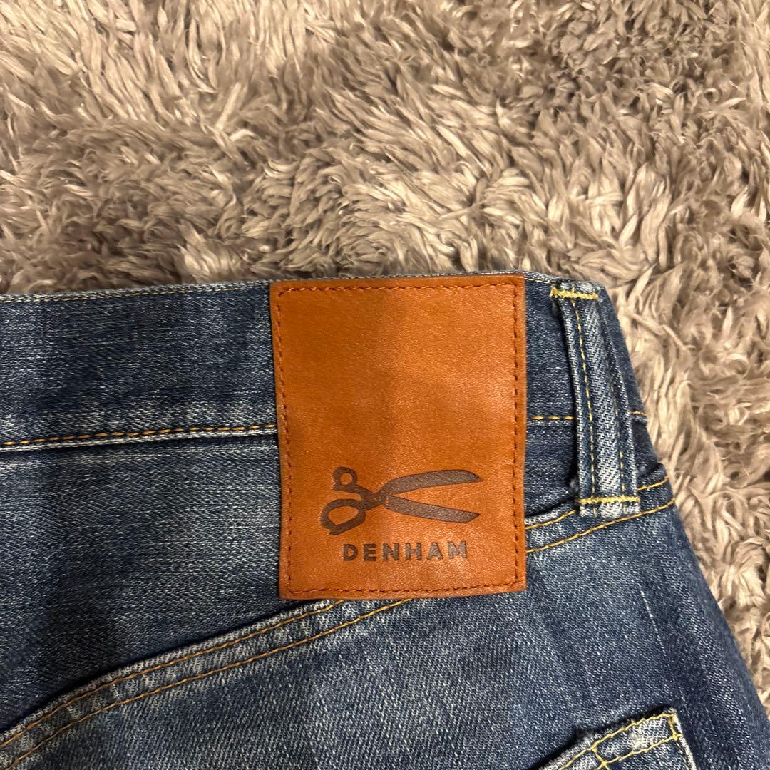 デンハム EASTWIDER MIJ MASTERS デニム