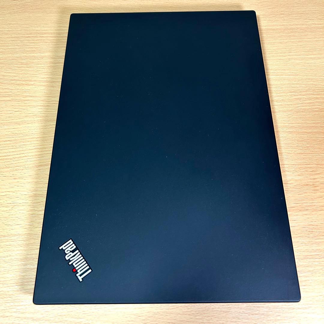 Lenovo ThinkPad T14 Gen2 Ryzen5 16GB 14型