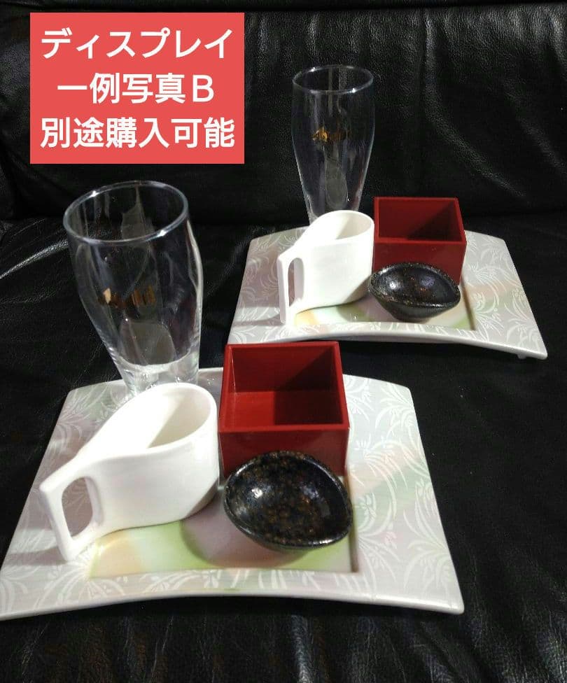 ♥ホームパーティー用♥美濃焼 ・名作良峰作高級浮き上り銀彩皿⬛洋風５種豪華２組