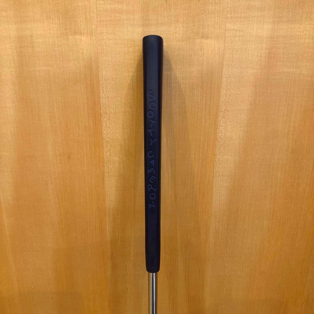 【カスタム仕様】セレクト（2012）ニューポート2 超希少美品 タイトリスト 青