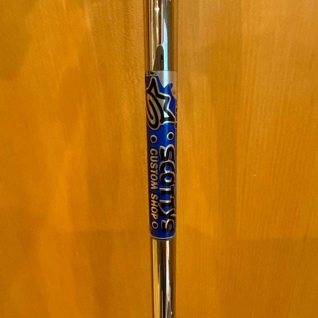 【カスタム仕様】セレクト（2012）ニューポート2 超希少美品 タイトリスト 青