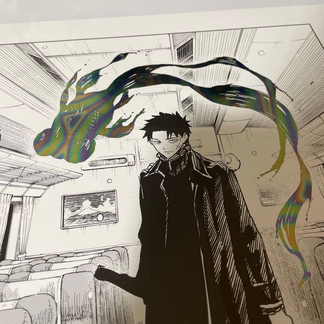 レア　カグラバチアートプリント NYCC 2025限定品