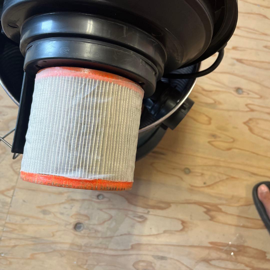 日動工業　バキュームクリーナー　業務用　NVC 20L 掃除機