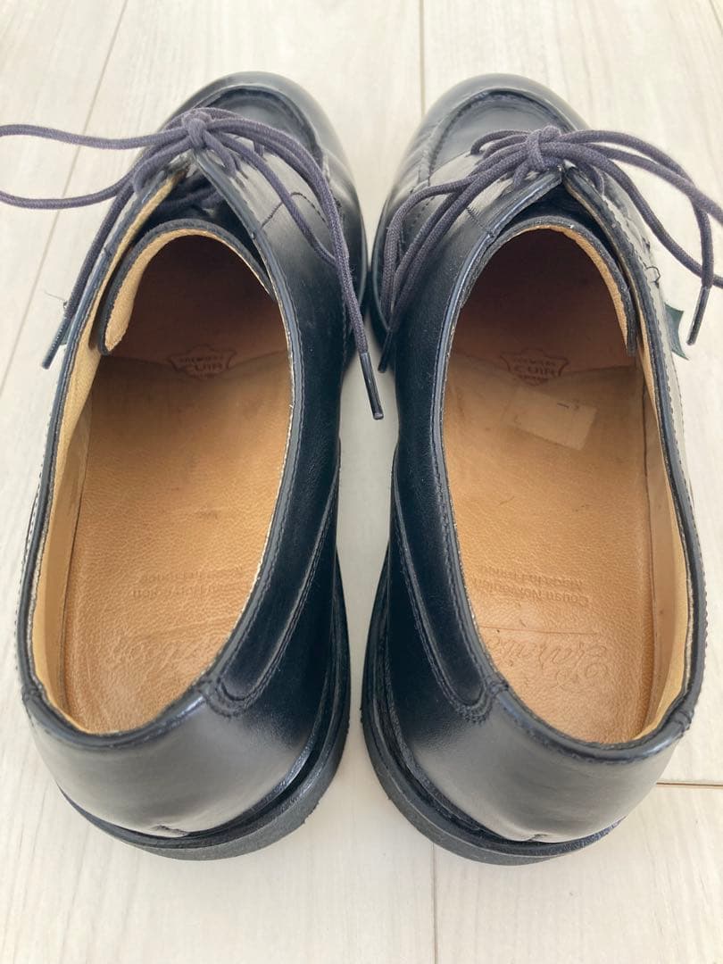 PARABOOT シャンボード　UK6 ブラック