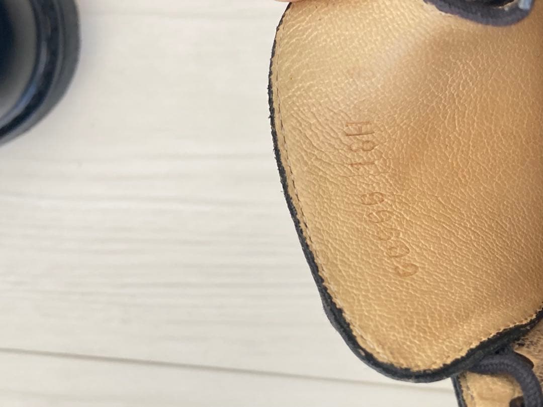 PARABOOT シャンボード　UK6 ブラック