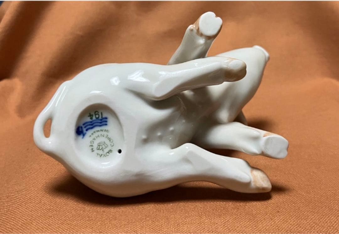 【最終価格】ロイヤルコペンハーゲン ハッピーピッグ　幸運の豚さん