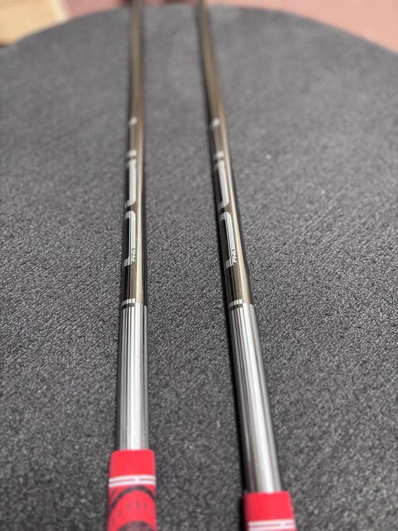 レフティ ピンツアー G400 ユーティリティ U4 U5セット