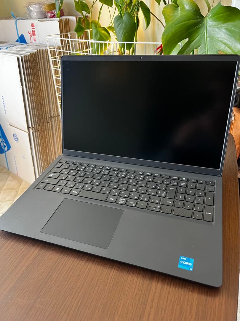 【超美品】DELL PC第11世代lnspiron15-3520