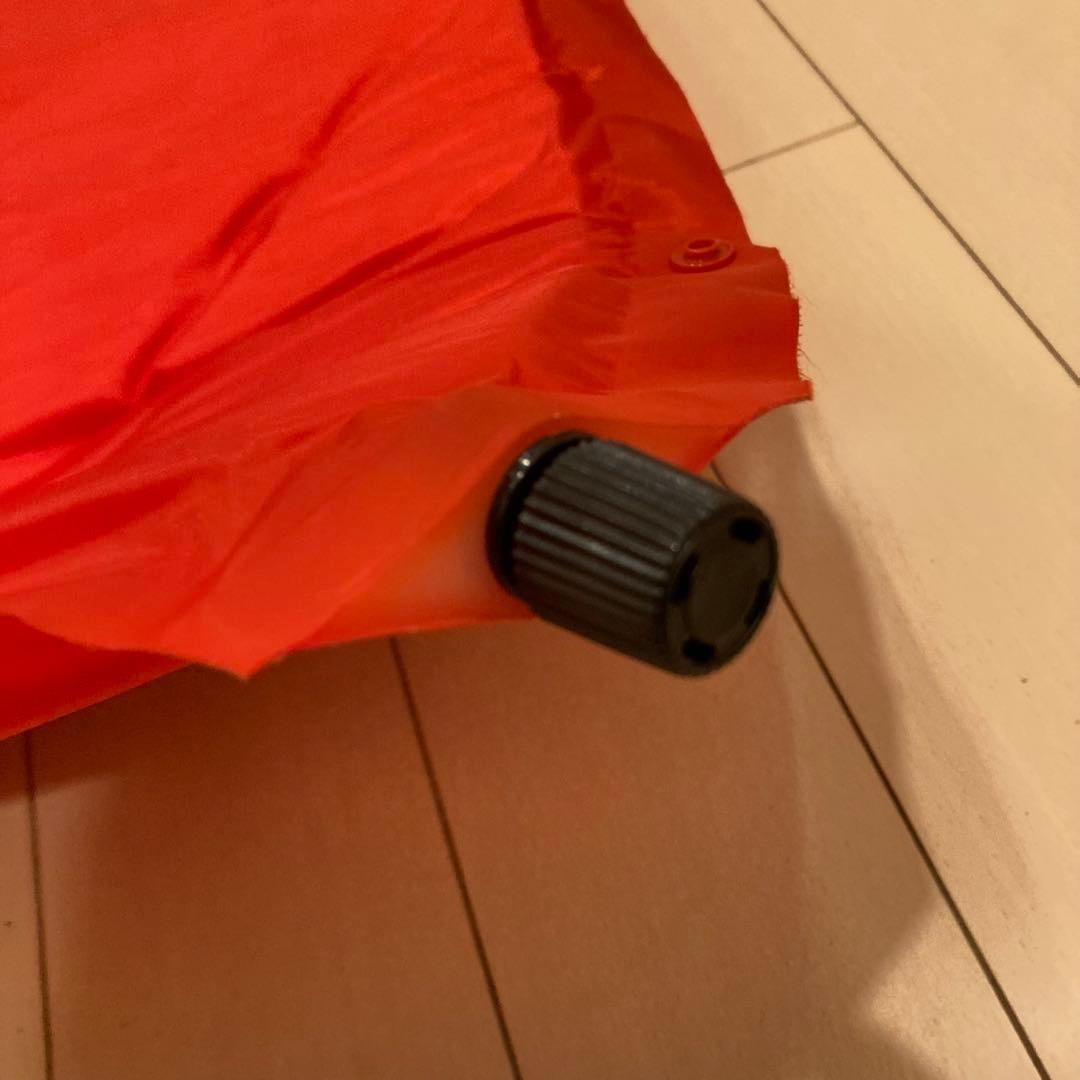 1回使用　直営店限定　コールマン　キャンパー　インフレーターマット　ダブル