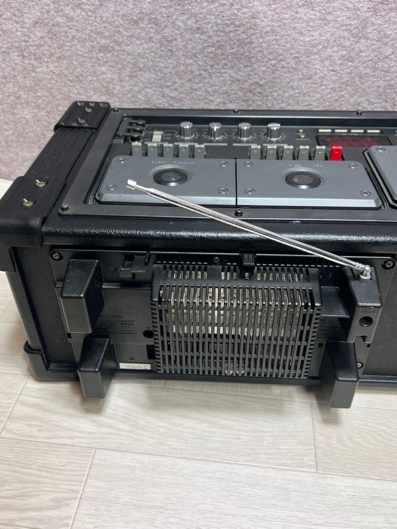 パナソニックRX-PA7ラジカセ内蔵ブルーツゥース変更可能メンテナンス済み動作品