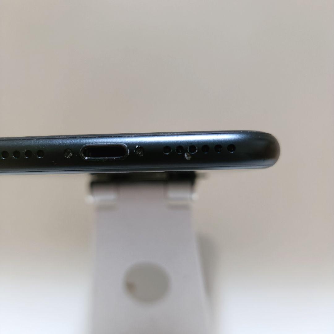 iPhone SE 第3世代 64GB ミッドナイト　バッテリー残84%