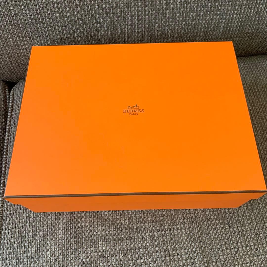正規品美品HERMESエルメス 空箱 番号（541）（33x24.5）2個セット
