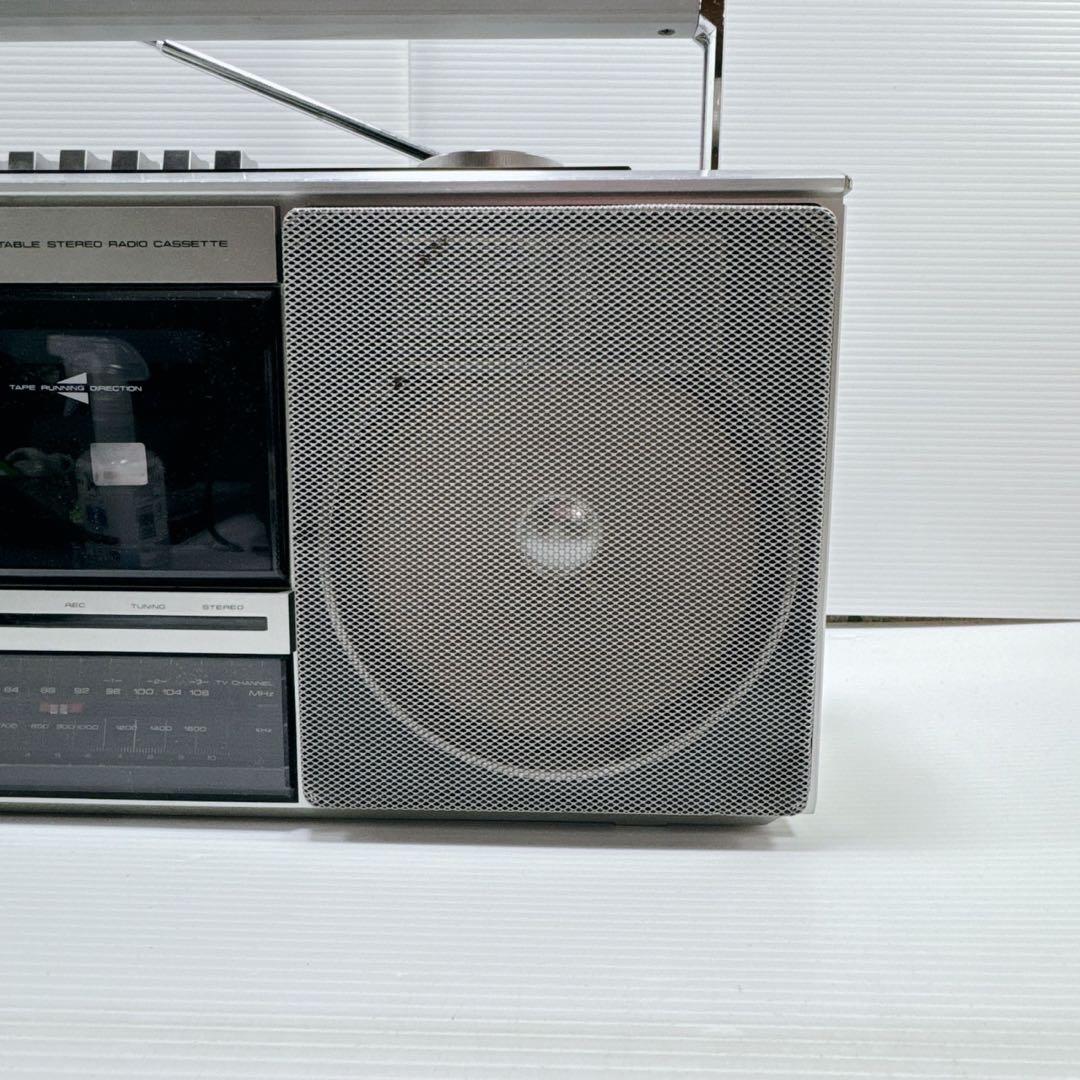 k521 【完動品】Pioneer SK-350 Runaway バブルラジカセ