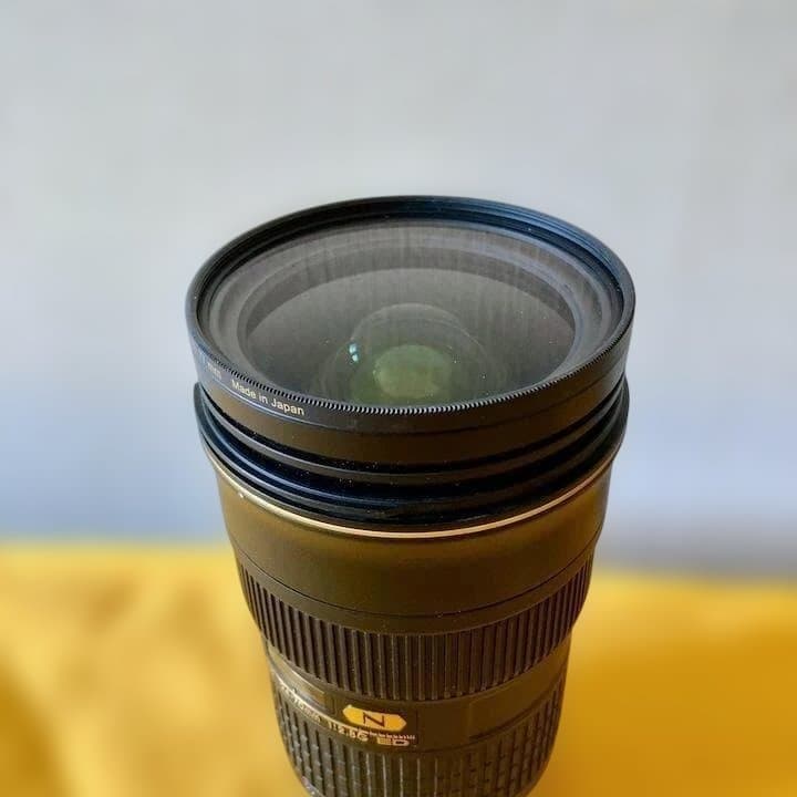 限定値下中 【大三元】AF-S NIKKOR 24-70mm f/2.8G ED