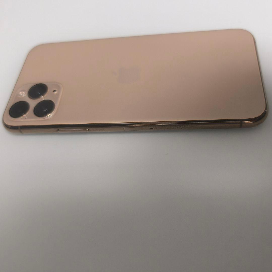 超美品　iPhone11Pro 256GB ゴールド　バッテリー100%