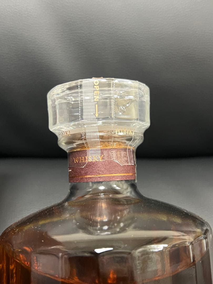 新品未開栓 SUNTORY 響 21年 700ml ウイスキー