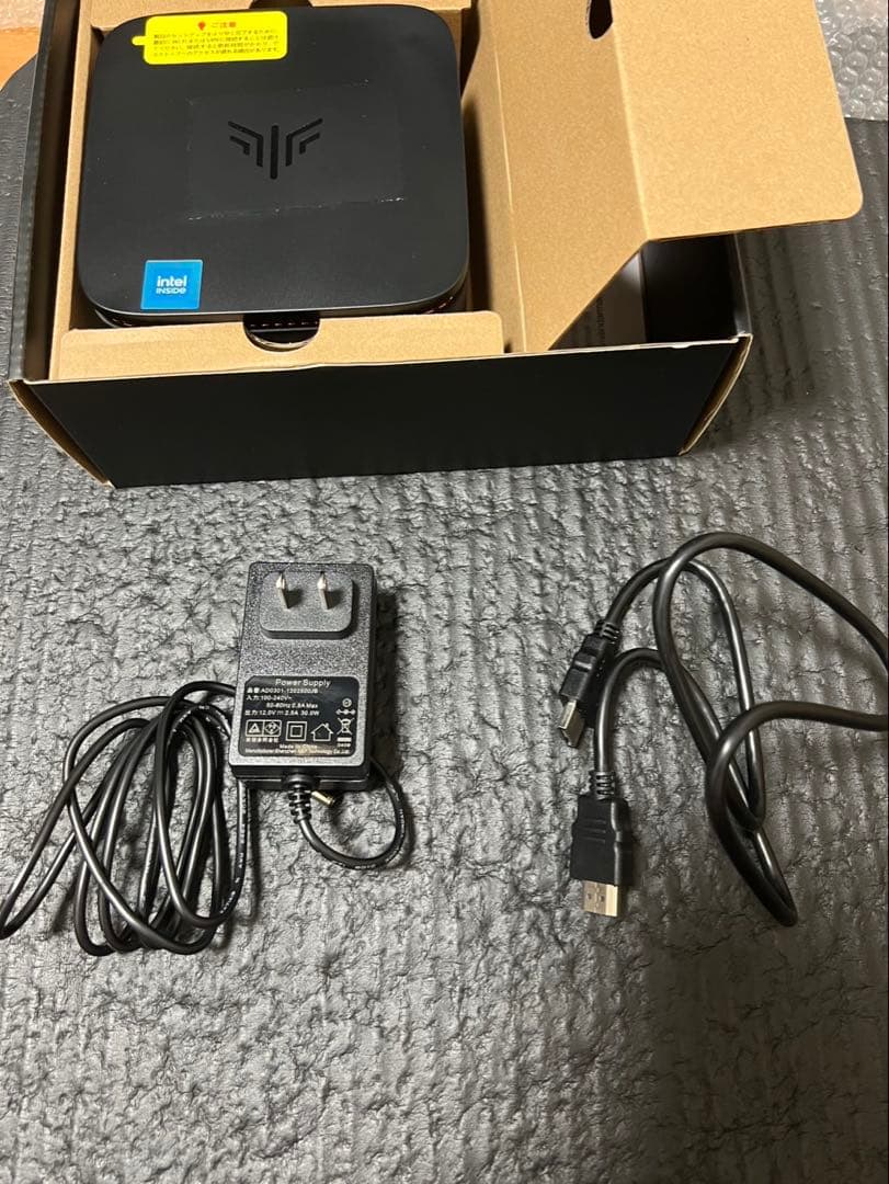 ぐ*り様 Alder Lake CPU n95 RAM16GB SSD 512G