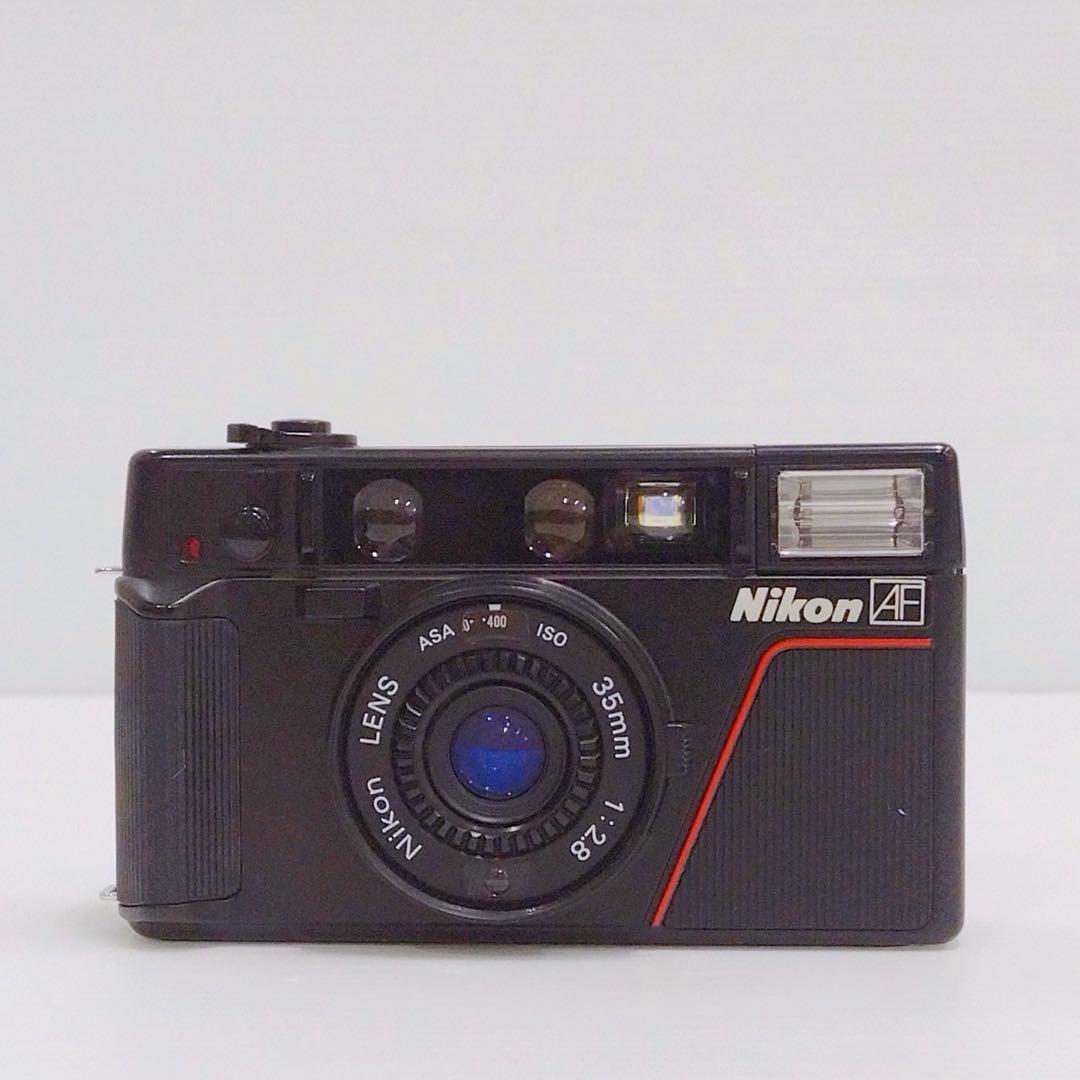【完動 美品】NIKON A35AF ピカイチ　Y-024
