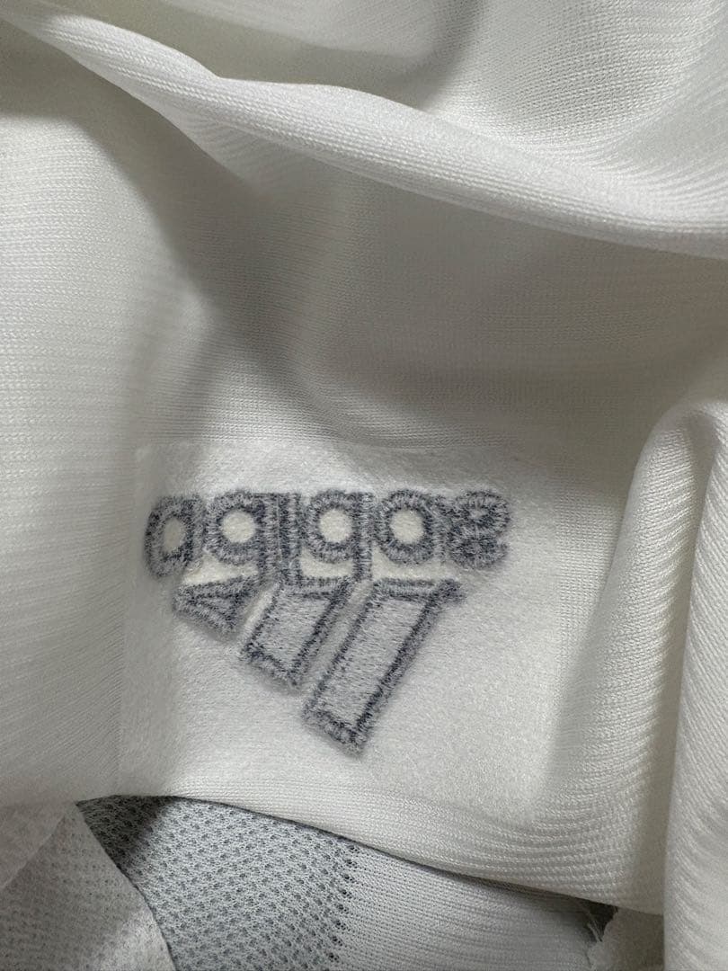 【正規品】レアルマドリード2001/02ジダン ホーム ユニフォーム