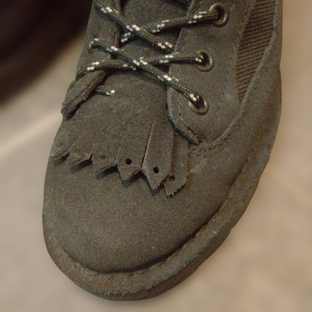 靴 DANNER FIELD LOW BLACK 26cm