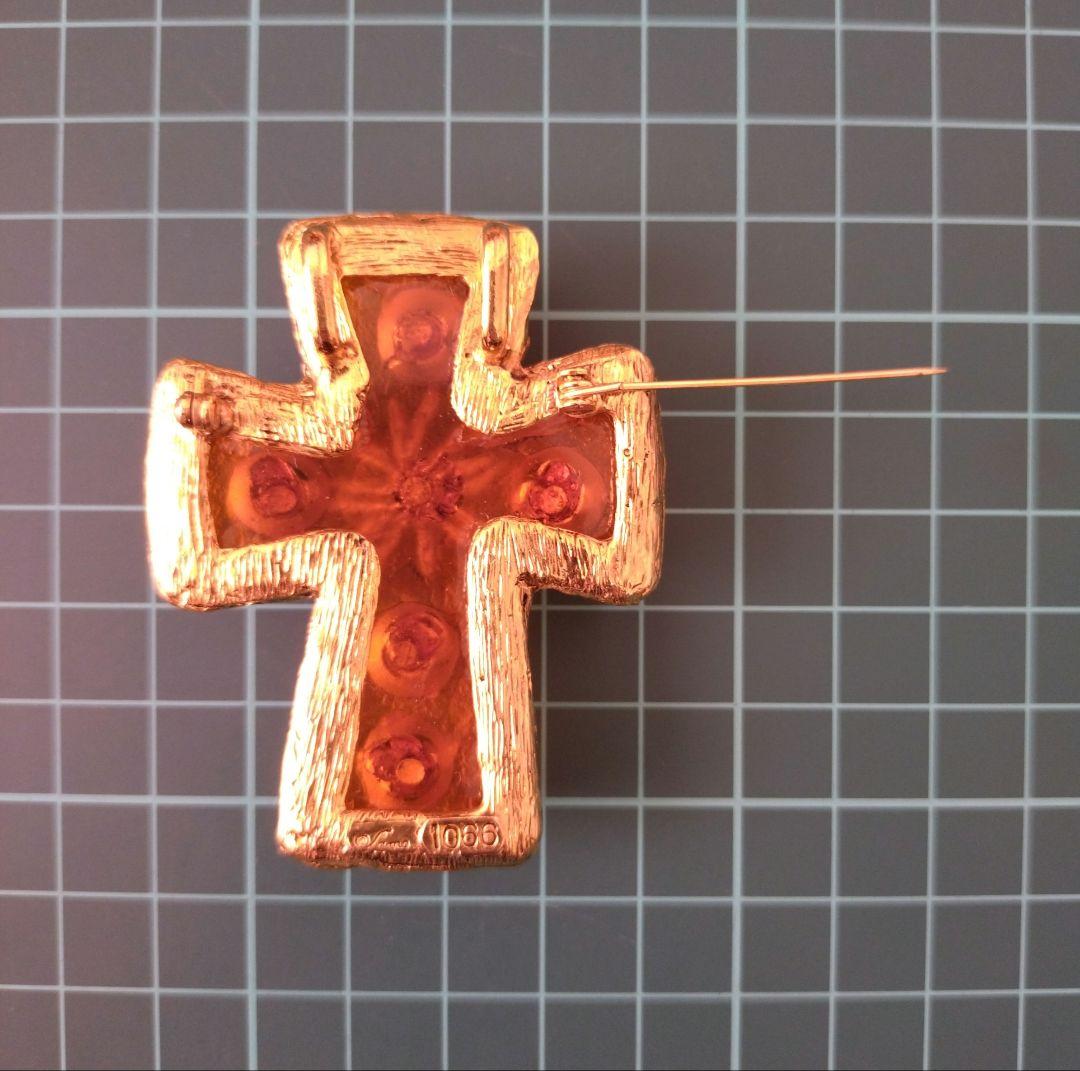 ヴィンテージ ブローチ兼ペンダントトップ