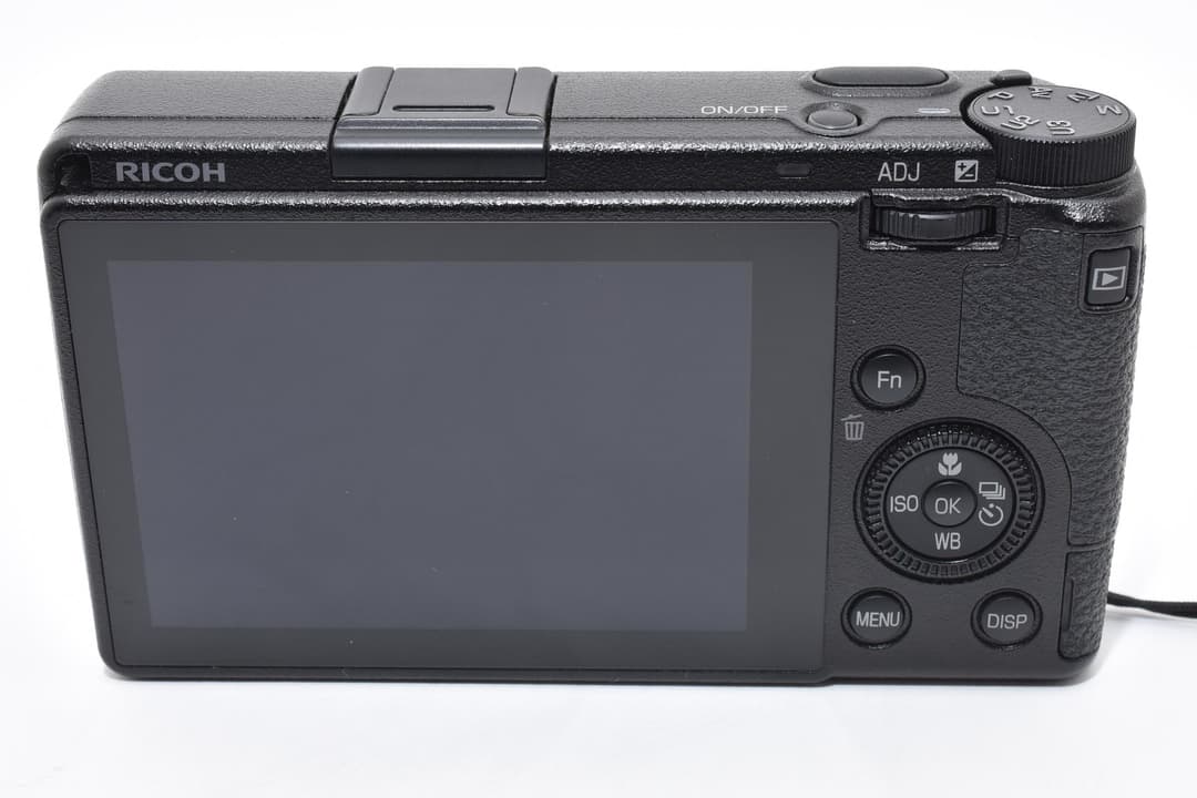 ■4239ショット！ほぼ新品■ リコー GRIII #C780