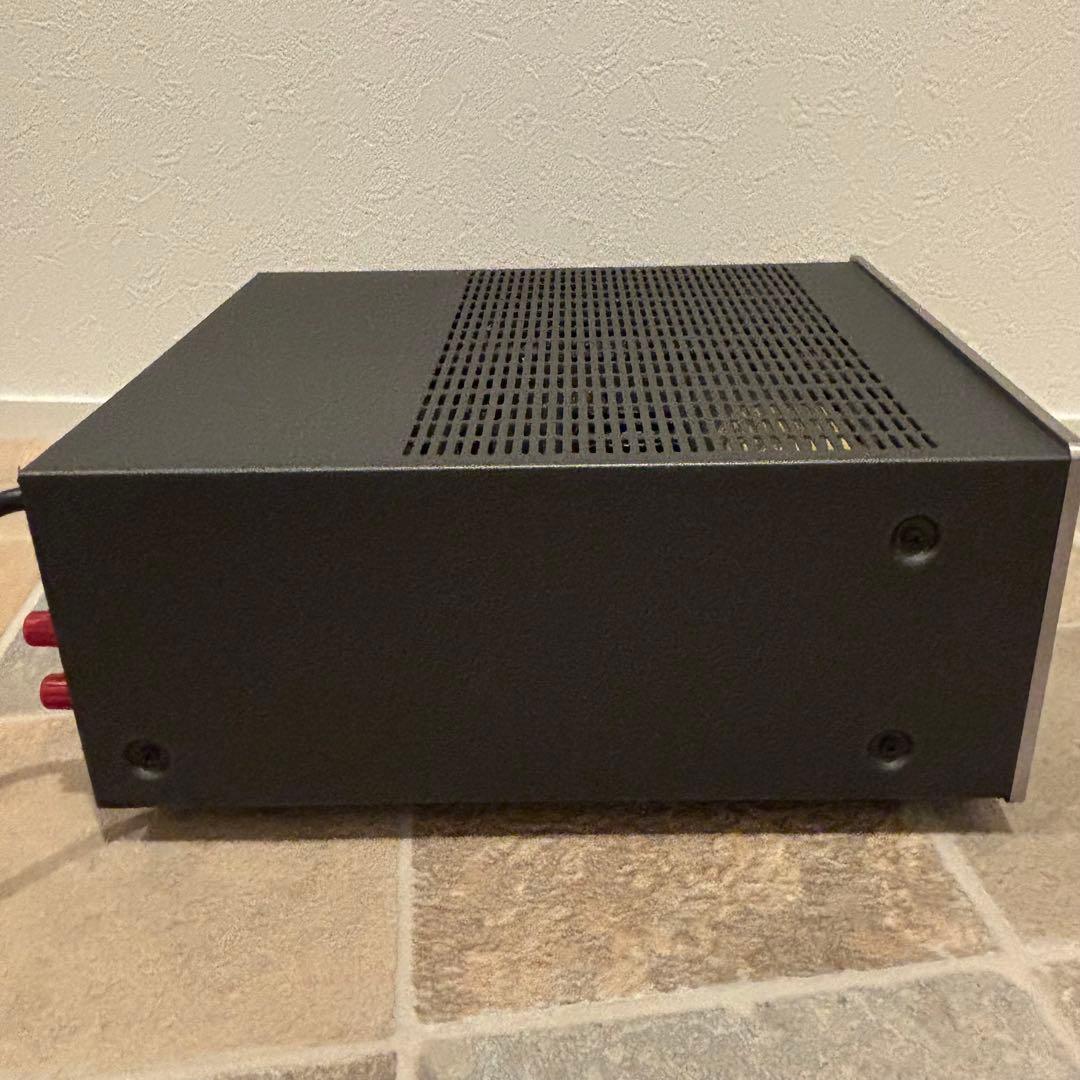 【美品】KENWOOD高音質プリメインアンプ　リモコン付　KAF-7002