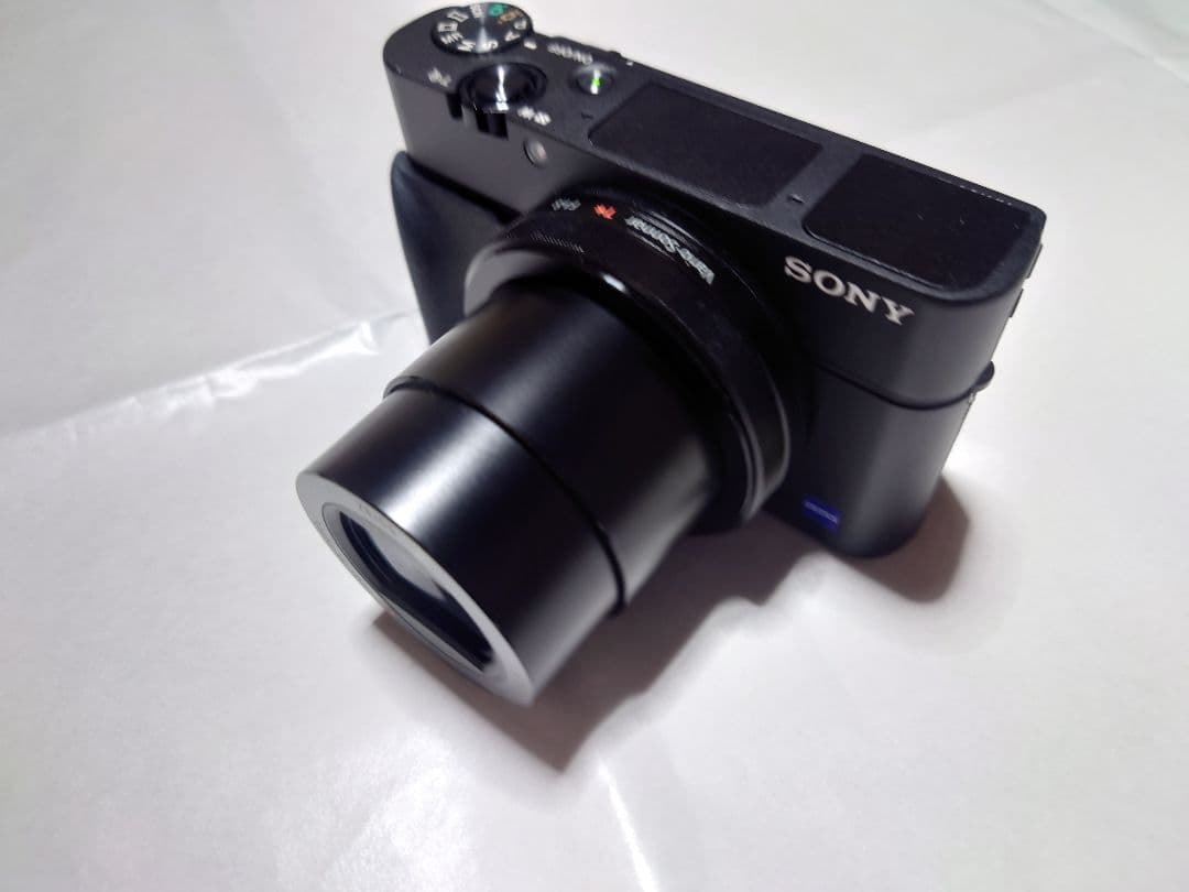 SONY DSC-RX100 III コンパクトデジタルカメラ