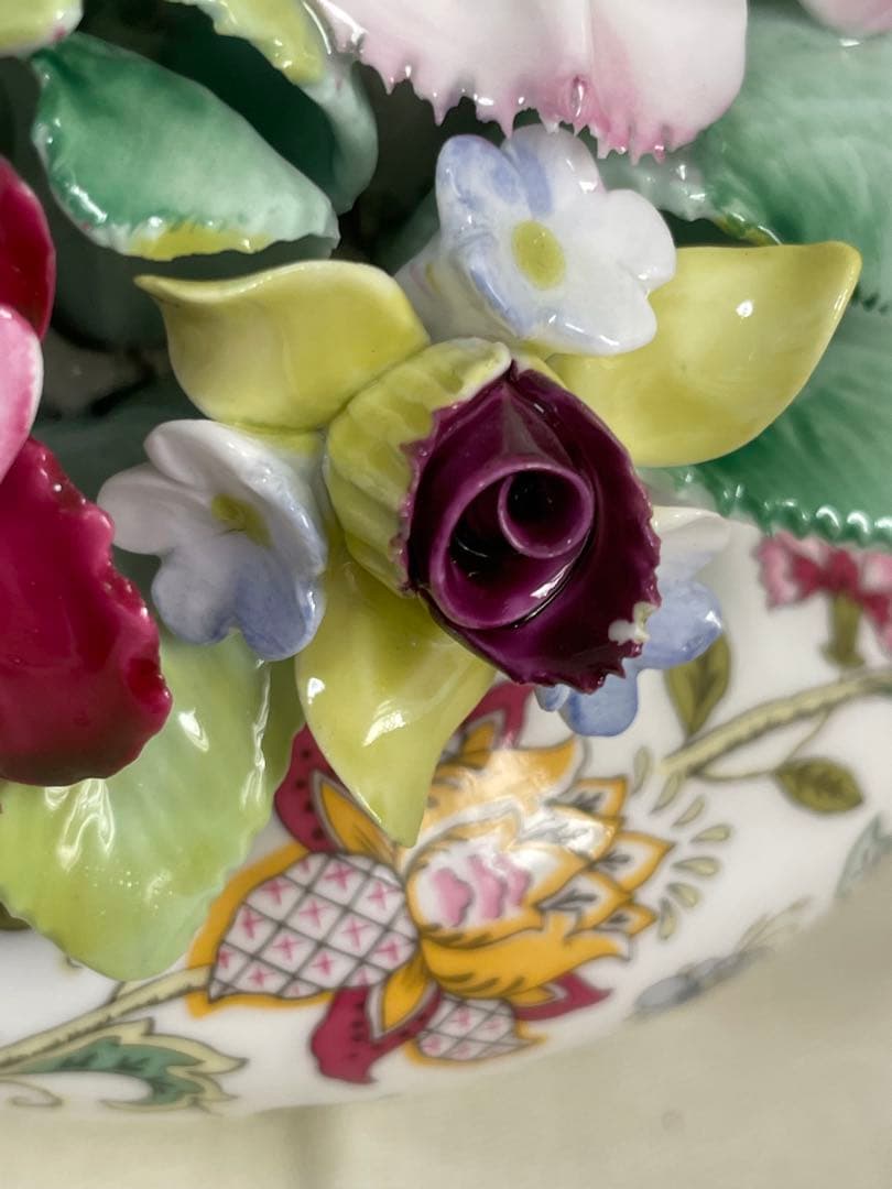 MINTON ミントン￼陶花