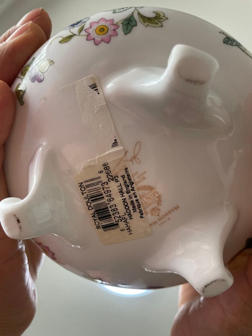 MINTON ミントン￼陶花