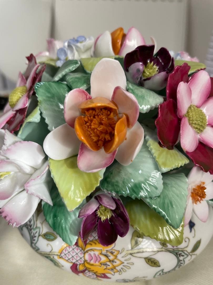 MINTON ミントン￼陶花