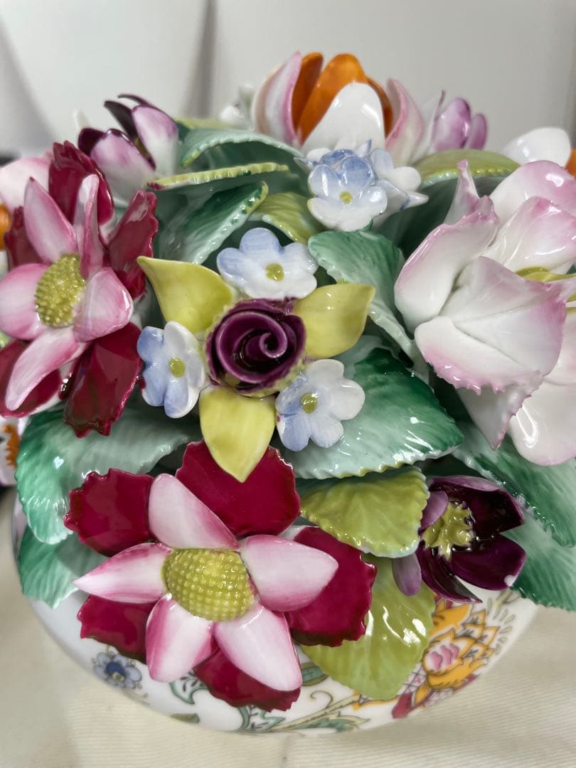 MINTON ミントン￼陶花